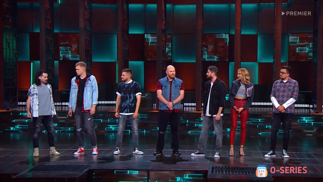 Концерты на ТНТ 4 выпуск 20.11.2022