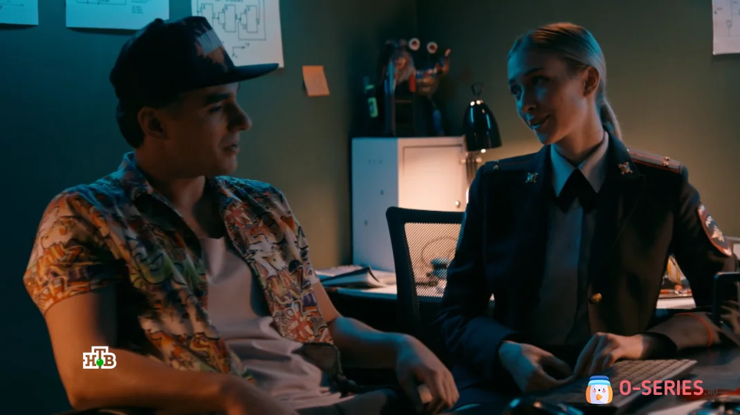 Спецбат 1 сезон 16 серия 23.11.2022