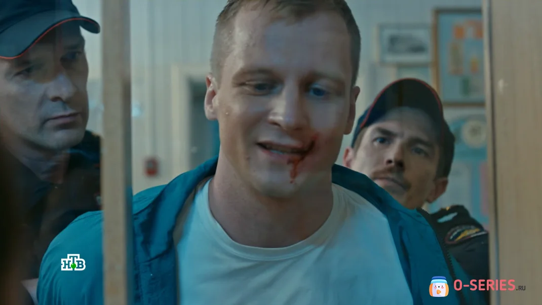 Спецбат 1 сезон 7 серия 17.11.2022