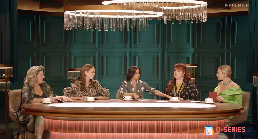 Женский Клуб 1 сезон 2 выпуск
