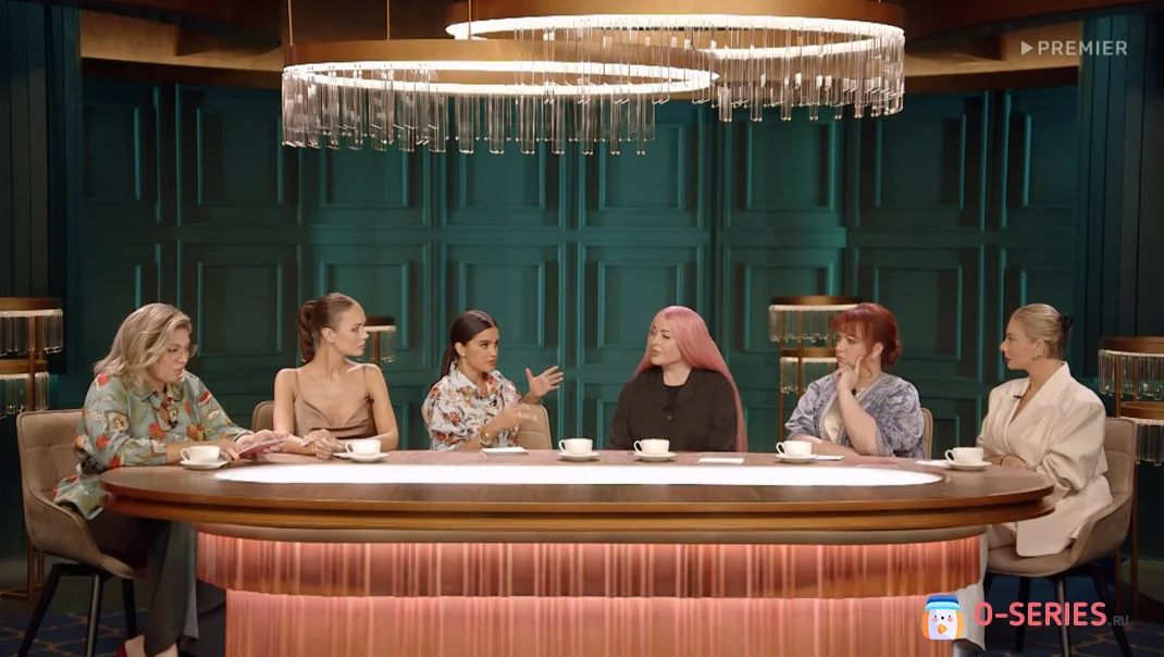 Женский Клуб 1 сезон 4 выпуск