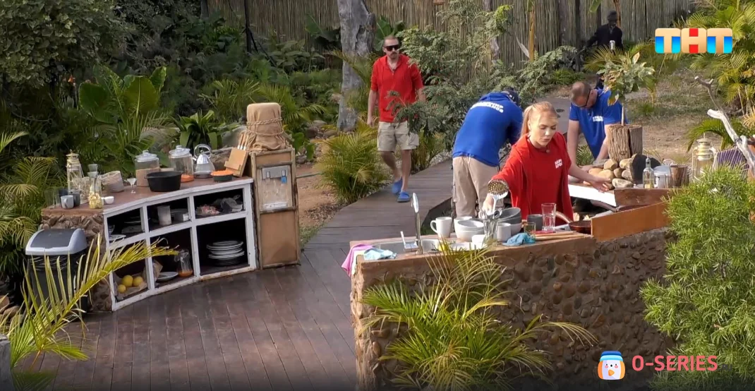 Звезды в Африке 3 сезон 11 выпуск 20.11.2022